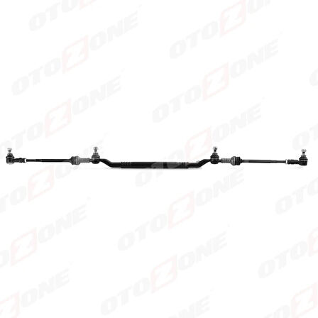 ROT TAKIMI KOMPLE MERCEDES W202 S202 C208 A208 A2024600405