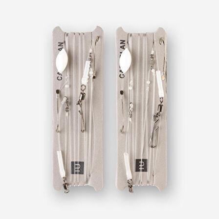 Surfcasting Kösteği - Tüm Balıklar - 6 Numara - 2 Adet