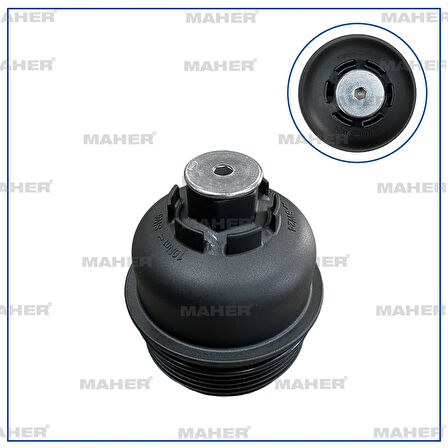 KAPAK YAĞ FİLTRE 9-35 2010-2015 / SPORTAGE 2011-2016 2.0 DİZEL 26315 2F001