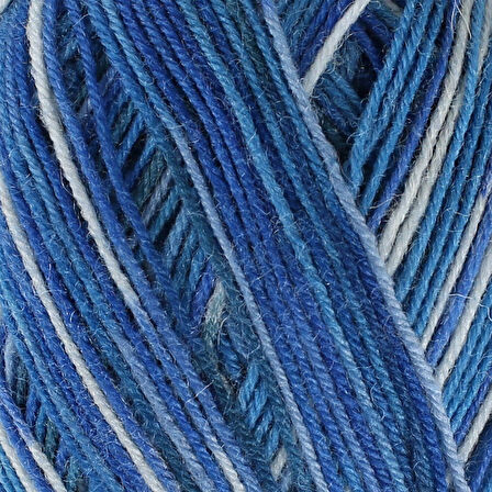 La Mia Petrikor Ebruli Çorap İpi - L10