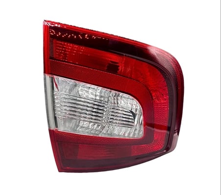 Skoda Rapid 2013-2016 Stop Sol (Siyah Renk)