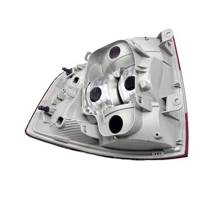 Skoda Rapid 2013-2016 Stop Sol (Siyah Renk)