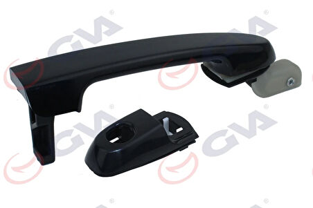 DIŞ KAPI KOLU ÖN SOL SİYAH ASTARLI ACCENT ERA 2006-2010 826501E000