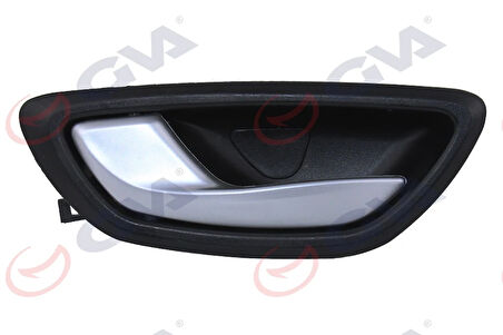İÇ KAPI KOLU ÖN/ARKA SOL RENAULT MEGANE 4 KROM SİYAH GÖVDE 806718801R