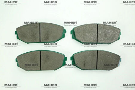 FREN BALATA ODYSSEY TAKIM / ACURA ÖN MHR 00029