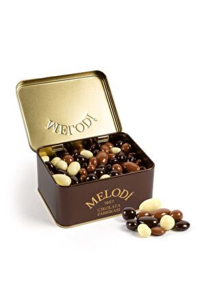 Melodi Metal Kutulu Draje