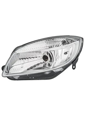 FAR KOMPLE SOL FABIA 0710 ROOMSTER 0610
