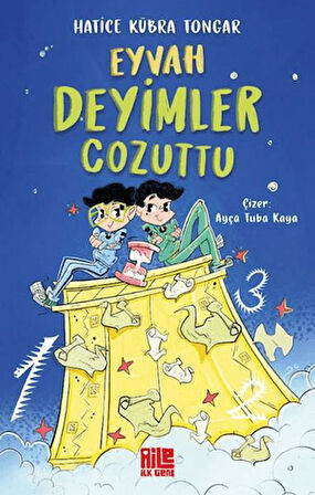 Eyvah Deyimler Cozuttu