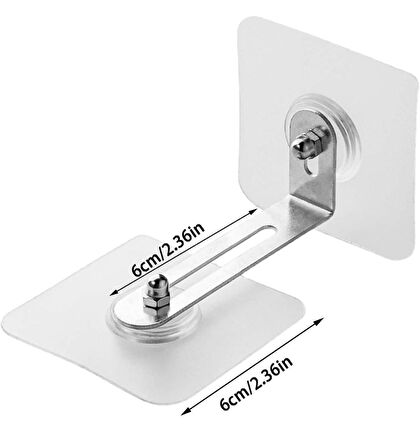 Kendinden Yapışkanlı Mobilya Sabitleme Aparatı 