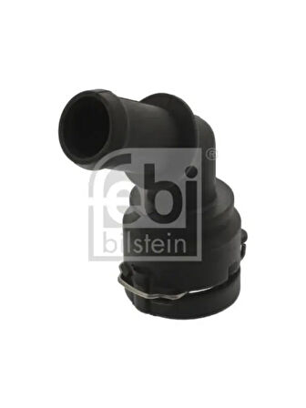 RADYATOR SU FLANSI BORA GOLF OCTAVIA PASSAT SHARAN TT 98