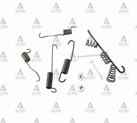 YAY FREN H-100 MİN. ARKA (YERLİ) 9153