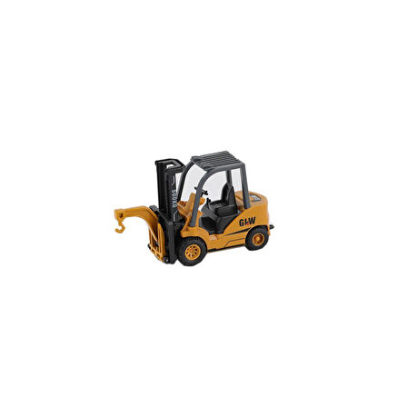 SZT-9967 Sürtmeli Metal İnşaat Aracı Forklift