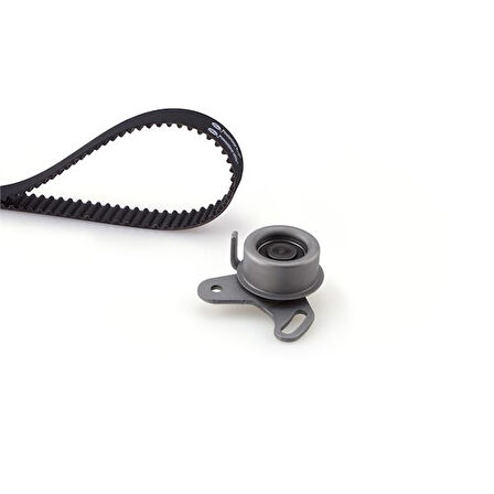 TRİGER KAYIŞ SETİ EKSANTRİK SETİ HYUNDAI ACCENT 1.3L 4G13 G4EH 1995-2000 / 1.5L G4EK KARBÜRATÖRLÜ 1995-2000 1 KAYIŞ 1 RULMAN 092X220 243122010 2431222020 2441022000