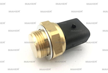 MÜŞÜR FAN ASTRA F / VECTRA A-B / CORSA B / OMEGA B 1994-2002 1995100 °C 2 OVAL 2 FISLI 1341011