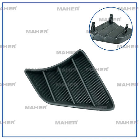 SİS LAMBA KAPAĞI HILUX 2011-2015 ÖN SOL 52128 0K030