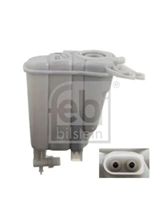 RADYATOR YEDEK SU BIDONU A4 A5 A6 Q3 Q5 2.0TDI 1.8 2.0TFSI 08 CABB CAGA CAHA CDNB CJCB CFKA
