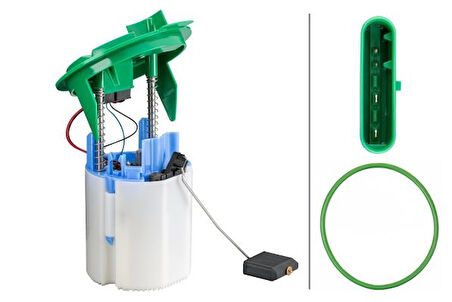 YAKIT BESLEME UNITESI SAG MERCEDES 10204 W204 W212 C207 A2044700794