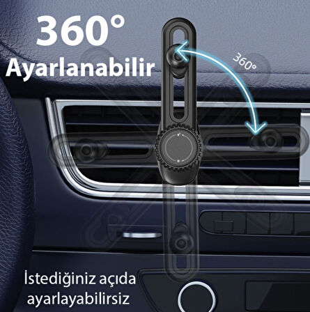 Darbe emici titreşim engelleme özellikli araç içi telefon tutucu havalandırma petek telefon tutucu