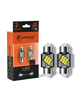 JOYECAR F5 C5W SOFIT IC AYDINLATMA LED FAR AMPUL | 31MM