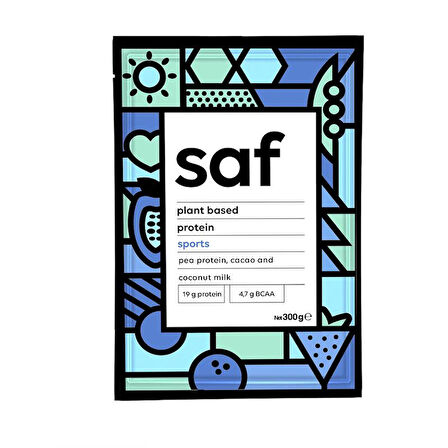 Saf Sports Mix  Saşe 30 GR