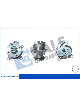 DEVIRDAIM SU POMPASI TRANSIT V363 2.0 ECOBLUE ARKADAN CEKER 16