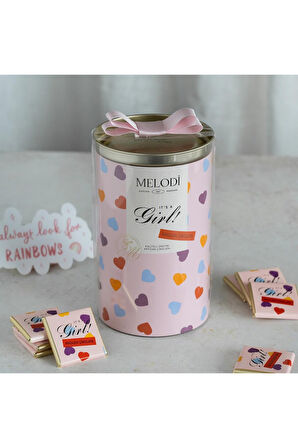 Melodika Kız Bebek Madlen 300g