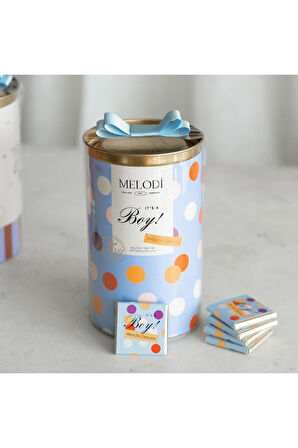 Melodika Erkek Bebek Madlen 300g