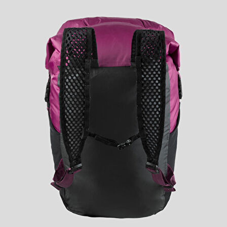Outdoor Katlanabilir Sırt Çantası - 20 L - Siyah - Travel