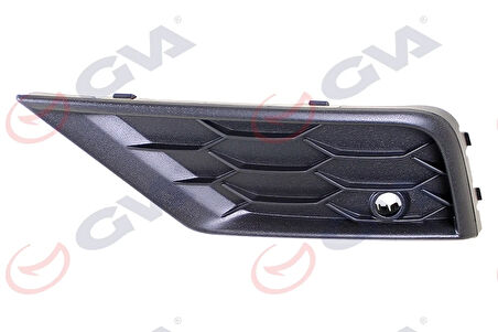 ÖN TAMPON SİS ÇERÇEVESİ SOL TIGUAN SENSÖR DELİKLİ 2017  5NA854661