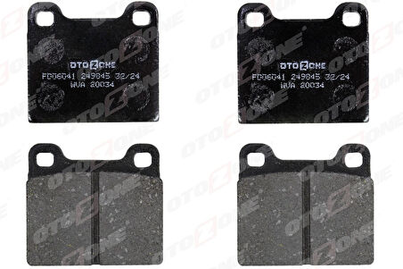 FREN BALATASI ON MERCEDES W108 W109 W111 W112 W114 W115 R107 A0014207720