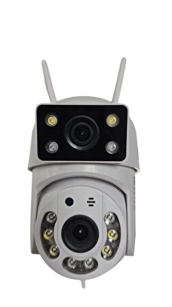 YS-10 PRO MAX IP WİFİ DIŞ MEKAN KAMERA