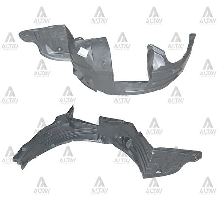 ÇAMURLUK DAVLUMBAZI CITY ÖN 2009-2011 SOL 74151 TM0 T00