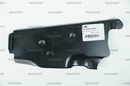 PANEL MICRA ÖN 2011-2014 ALT SOL 62523 AX630