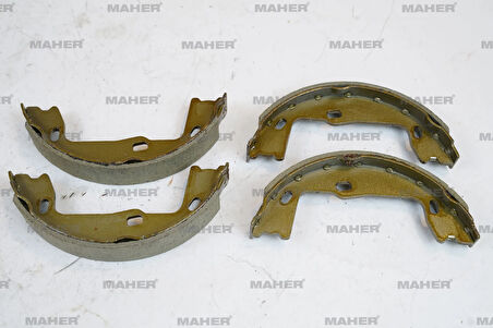 FREN BALATA EL VECTRA A 1988-1995 / VECTRA B 1996-2002 / OMEGA A-B 1989-2003 PABUÇ 1605938