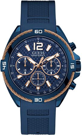 GUESS GUW1168G4 ERKEK  KOL SAATİ