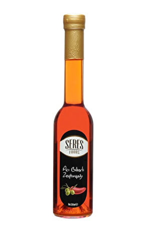 Seres Foods Acı Bi̇berli̇ Zeyti̇nyağı 250 Ml