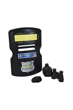 Özel Harekat Seti 9 Parça - KS-252