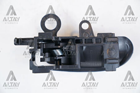 KAPI KOLU YARIS 1998-2005 İÇ KOYU GRİ SAĞ 69205 52010