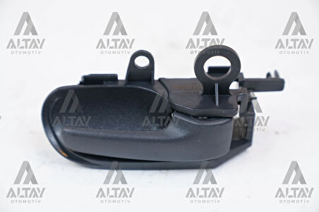 KAPI KOLU YARIS 1998-2005 İÇ KOYU GRİ SAĞ 69205 52010