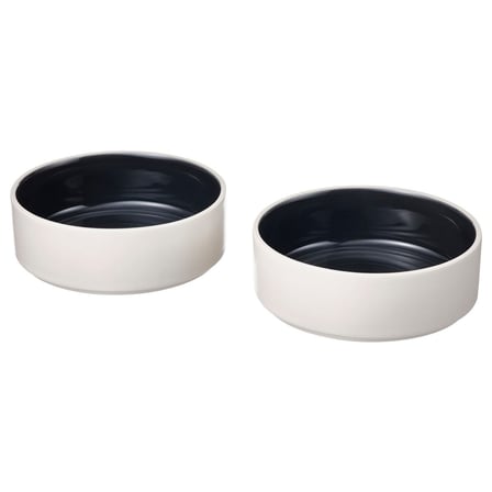 Kase Seti, Gri, 15 cm, 2 adet