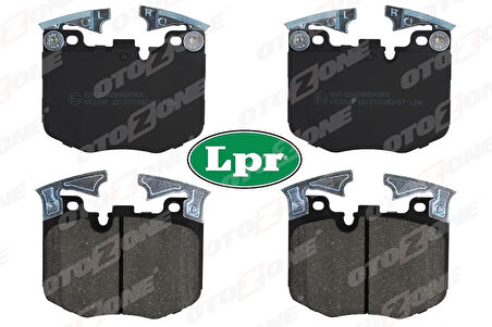 FREN BALATASI ON BMW G30 G38 G32 G20 G01 G02 G05 G06 G07 G29 G11 G12 G14 G15 G16 120 34116889570