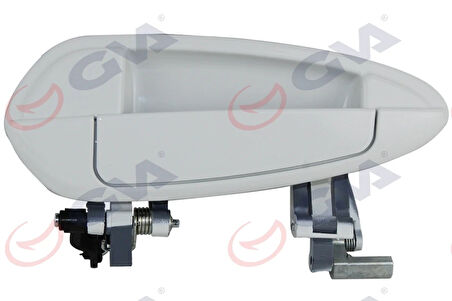 DIŞ KAPI KOLU ARKA SOL LINEA BEYAZ BOYALI 735499545 735439300