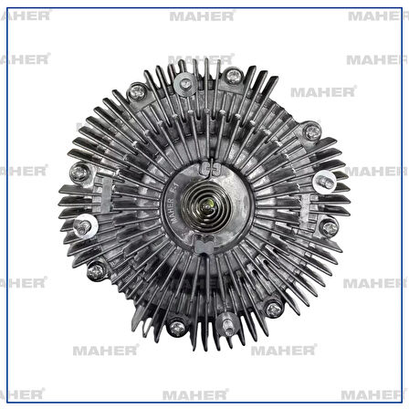 FAN TERMİĞİ HILUX 2014-2020 GUN125 - GUN126 - GUN135 / 2.4CC - 2.8CC / 1GDFTV - 2GDFTV 16210 0E020