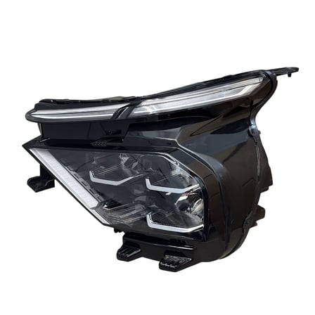 Citroen C4x 2020-2025 Far Sol