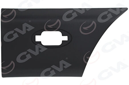 YAN ARKA PANO ÇITASI SAĞ BÜYÜK MASTER 3 2010 ARKA TEKER ARKA SİNYAL DELİKLİ 768F30007R