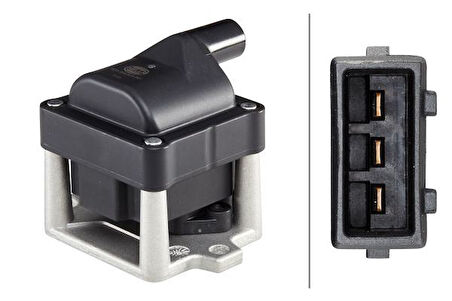 ATEŞLEME BOBİNİ GOLF 3-POLO-POLO CLASSIC-IBIZA 1.6 AEE-AFT-ALM 867905104 6N0905104 867905352