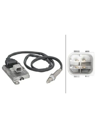 NOX KATALIZATOR SONRASI SENSORU SCANIA DC13   EURO 6