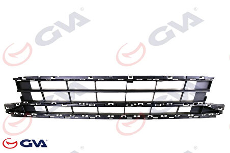 ÖN TAMPON ALT ORTA IZGARA PASSAT SİYAH 2016  3G0853671D
