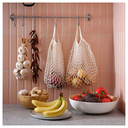 Kanca, paslanmaz çelik, 5 adet