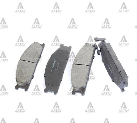 FREN BALATA PICKUP 1999-2002 / PATROL-URVAN 1987-1996 ÖN 41060 23C93